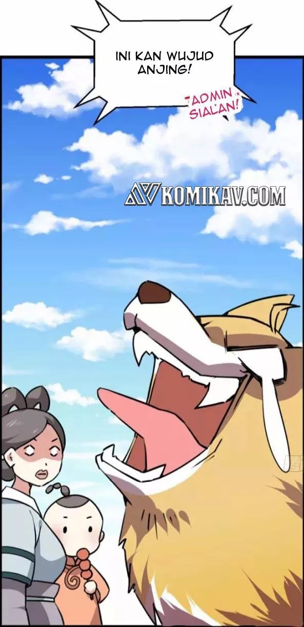 Rebirth Become a Dog Chapter 01 Gambar 47